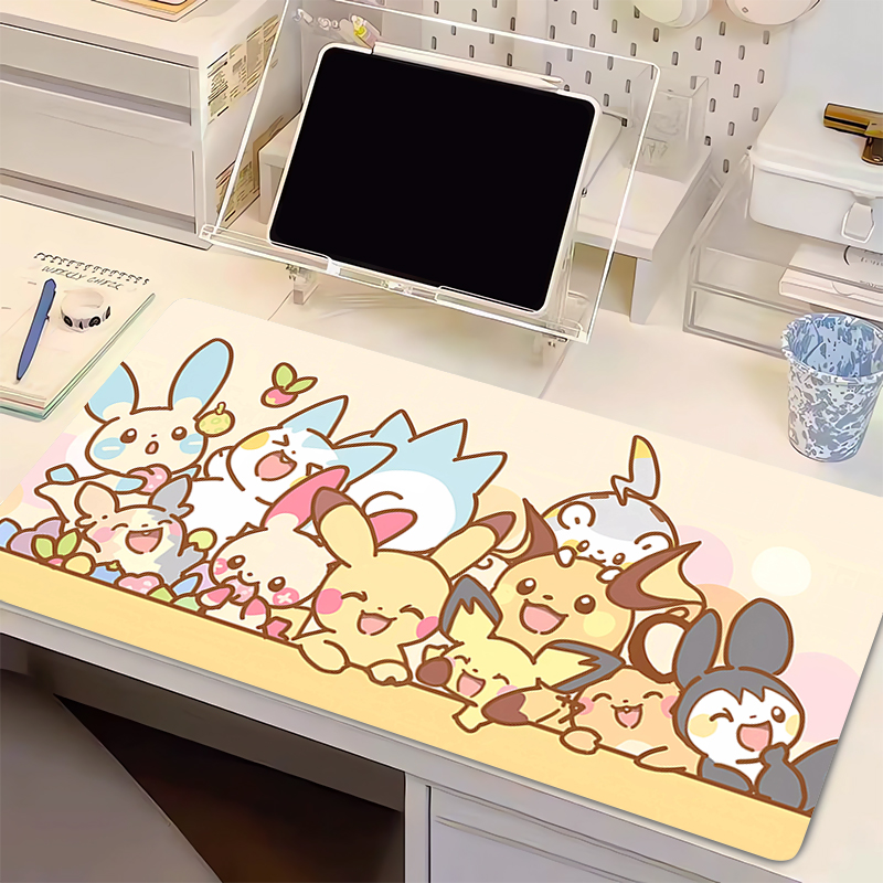 Tapis de souris pour jeu Pokem - Pc Gaming Games avis et prix