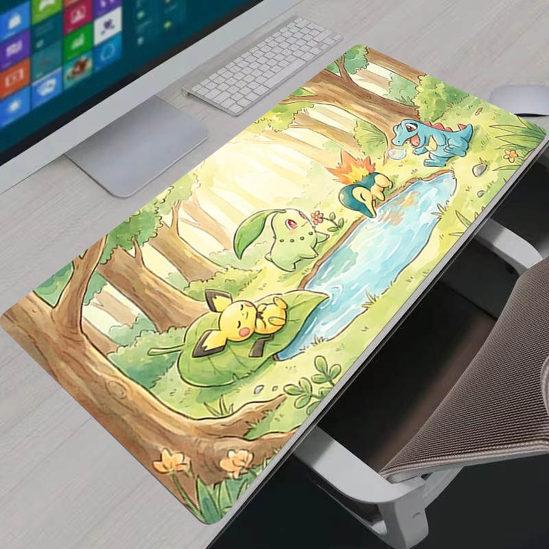 Tapis de souris Anime PC Gamer - Pc Gaming Simulator avis et prix