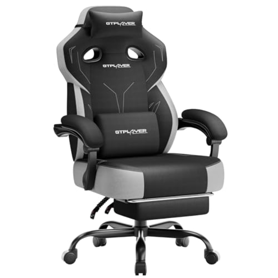 Chaise de jeu grande et haute, - Gaming Chair avis et prix